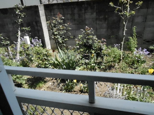 13/17 バルコニー