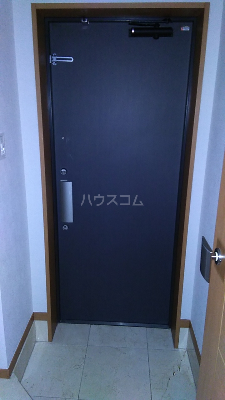 8/27 玄関