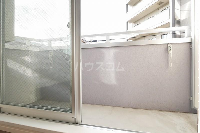 11/18 バルコニー