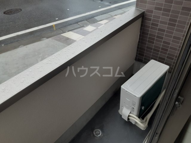 16/25 バルコニー