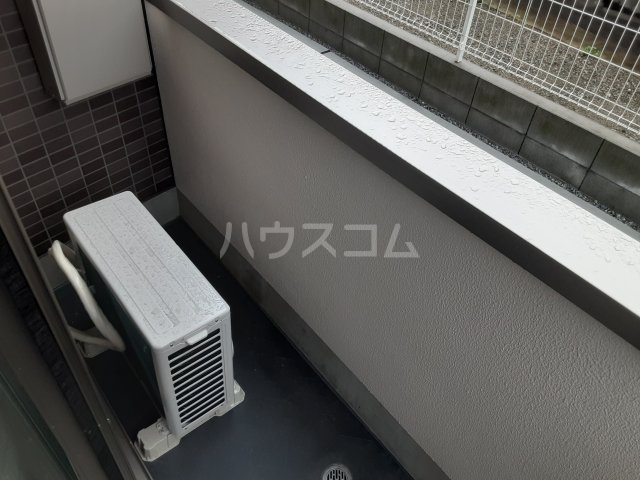 16/23 バルコニー