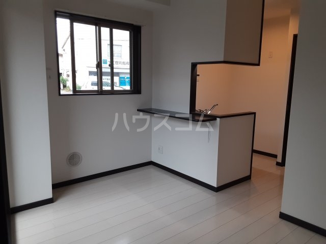 4/23 リビング/ダイニング