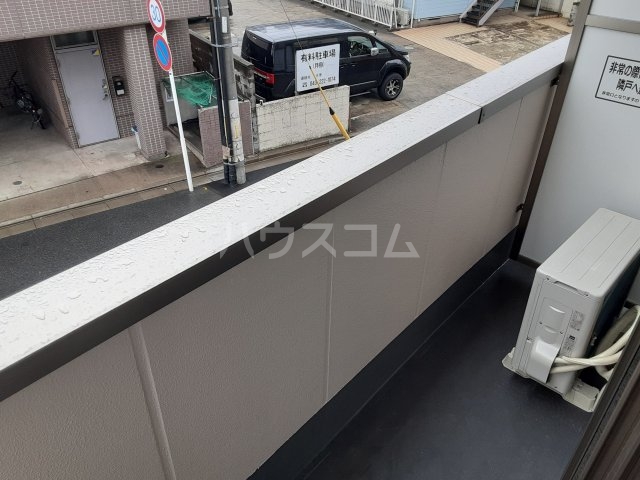 17/24 バルコニー