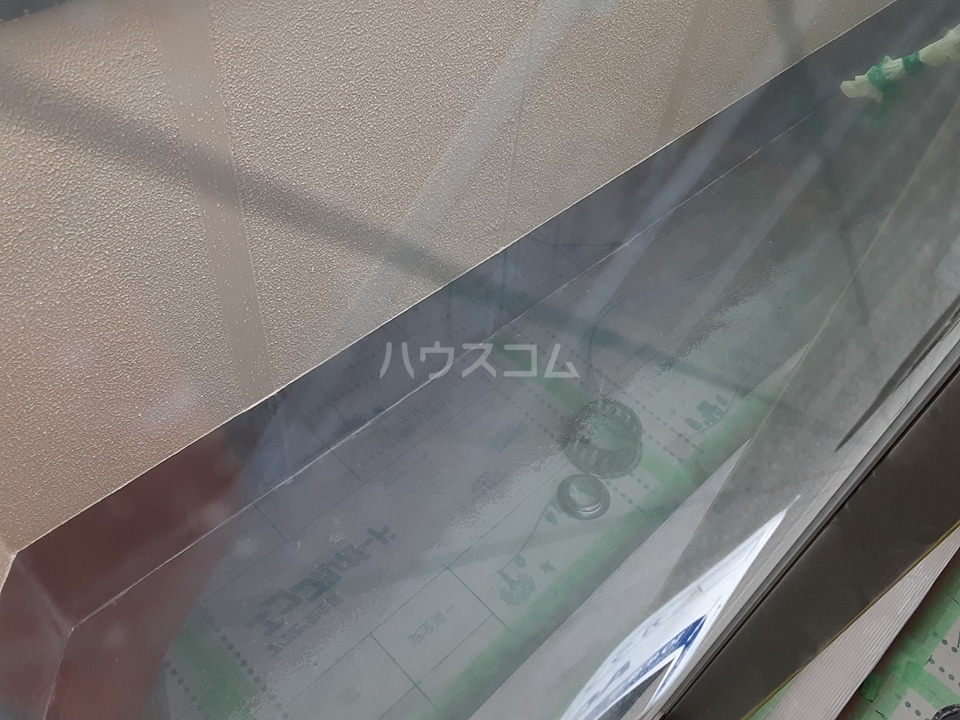 10/23 バルコニー