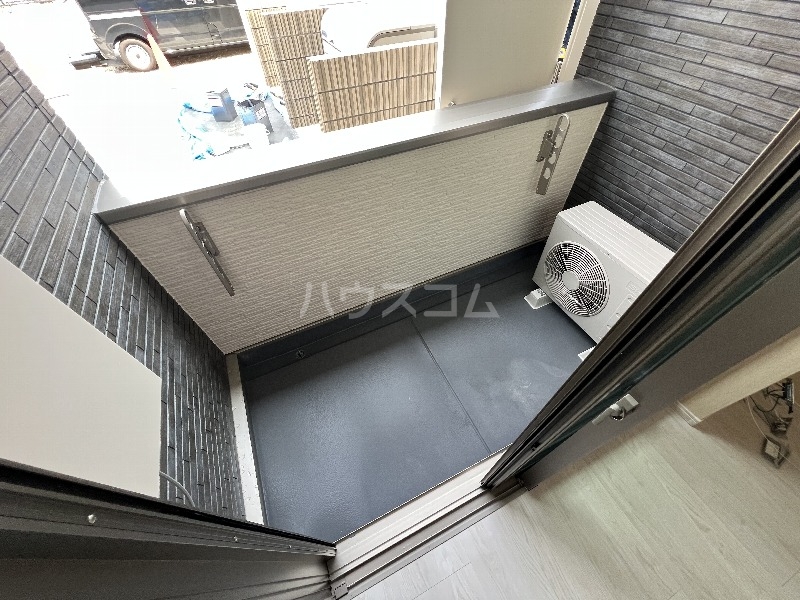 14/29 バルコニー