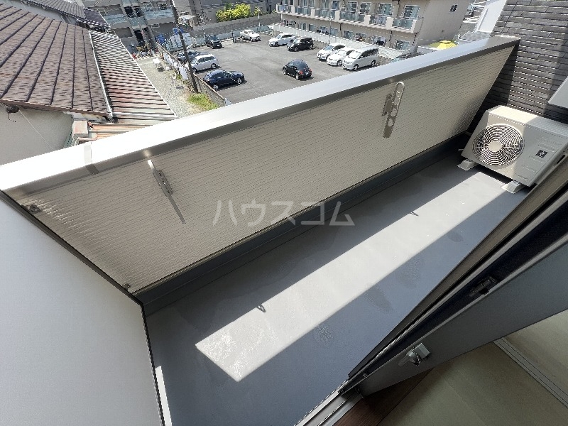 15/29 バルコニー