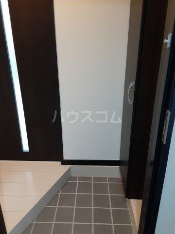10/26 玄関