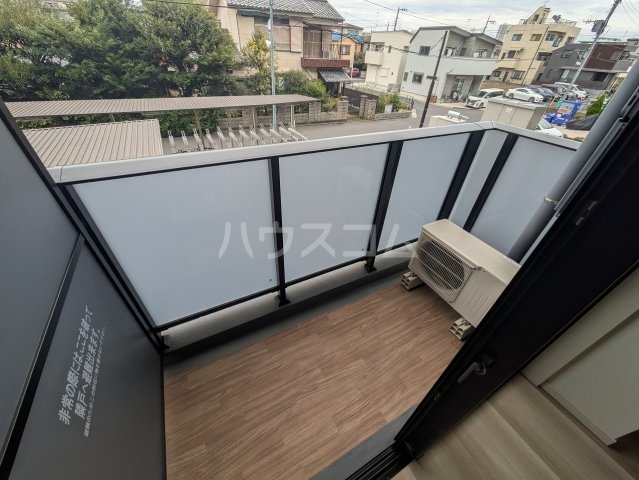 18/30 バルコニー