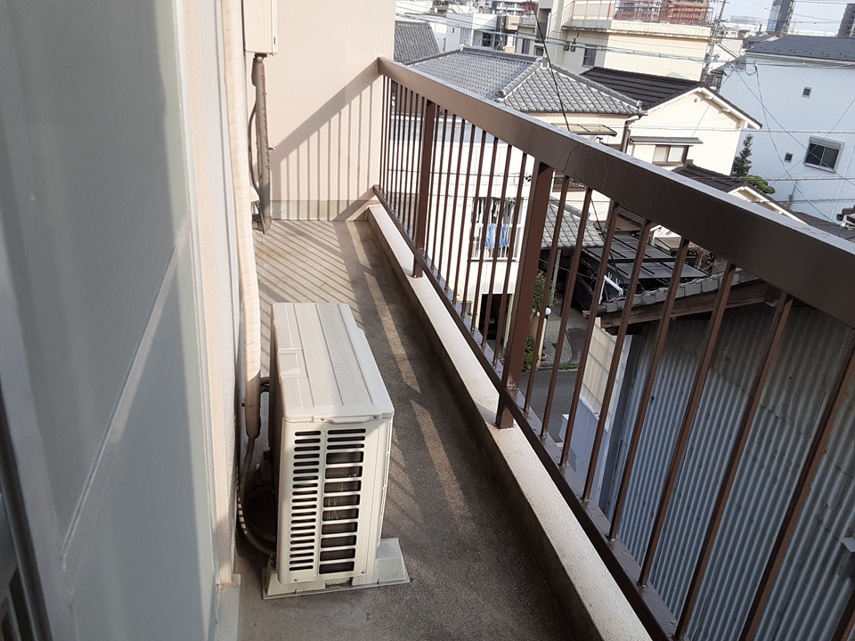 22/30 バルコニー
