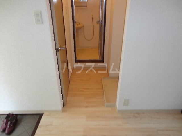 12/30 玄関