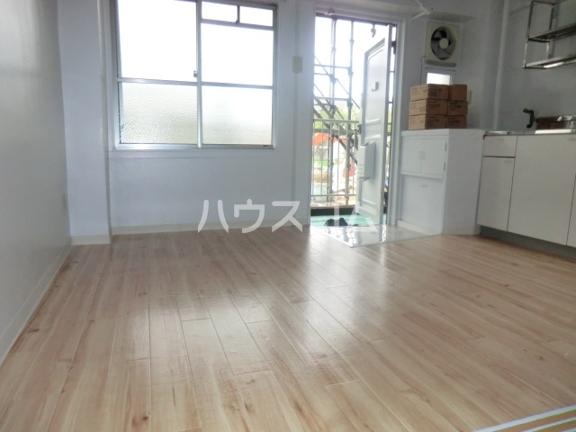 3/22 リビング/ダイニング