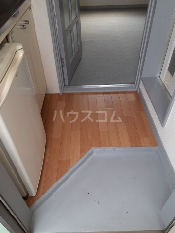 9/30 玄関