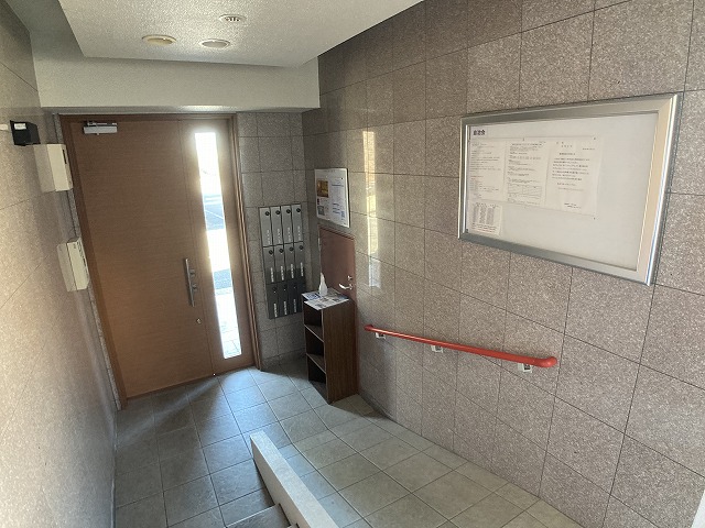 2/7 エントランス