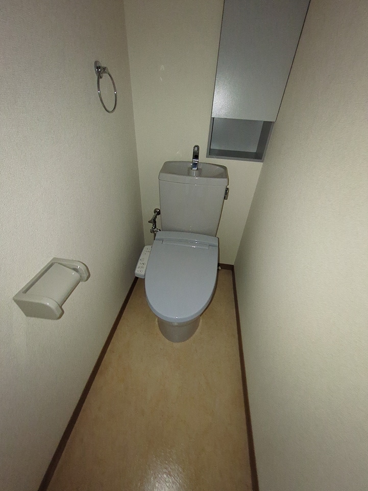 10/22 トイレ