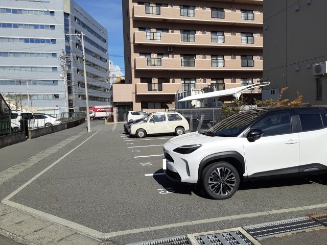 3/10 駐車場