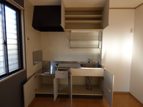10/30 キッチン