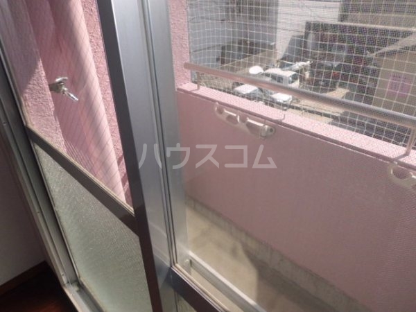 17/23 バルコニー