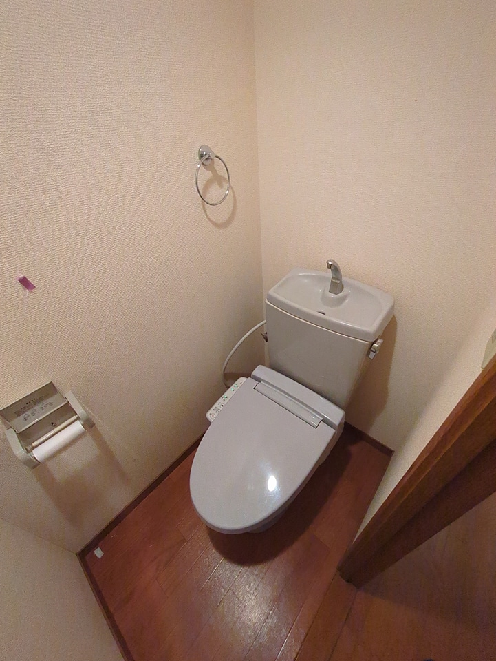 9/23 トイレ