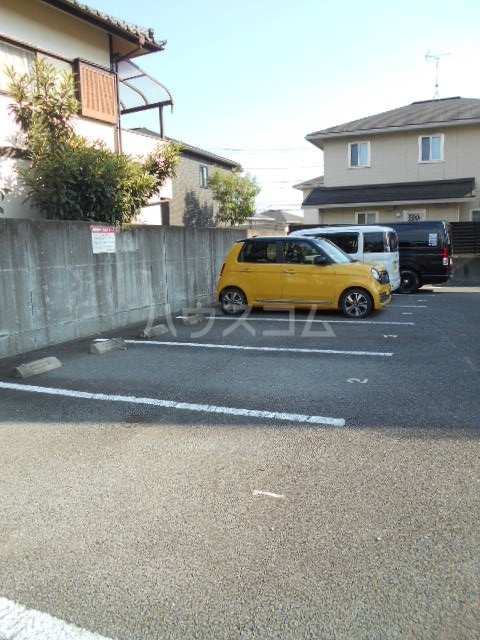 16/24 駐車場