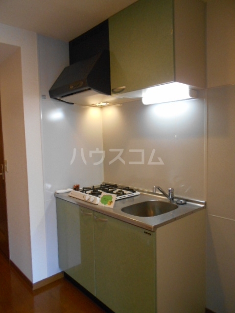 7/24 キッチン