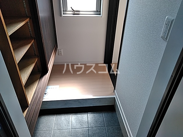 10/30 玄関