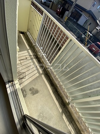 15/30 バルコニー