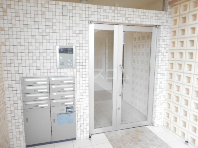 7/14 エントランス