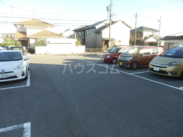 15/24 駐車場