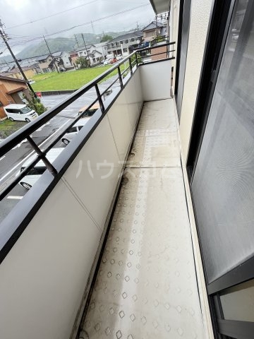 21/30 バルコニー