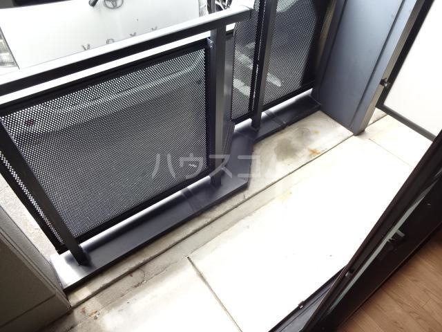 21/30 バルコニー