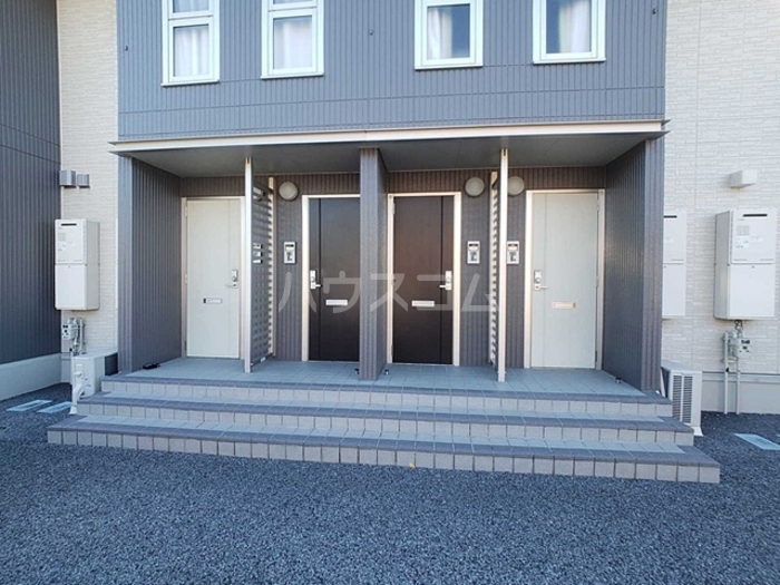 12/22 エントランス