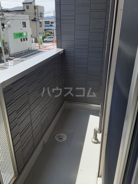 15/29 バルコニー