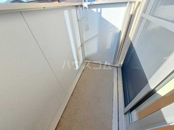 13/25 バルコニー