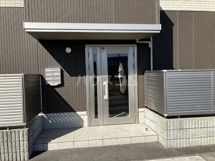 12/15 エントランス