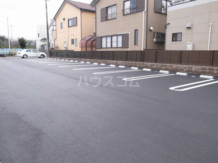 4/10 駐車場