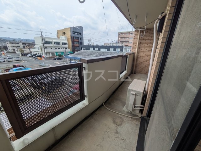 20/30 バルコニー