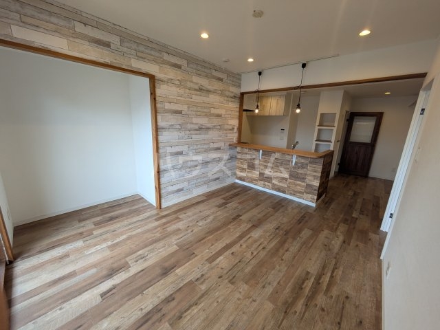 3/30 リビング/ダイニング