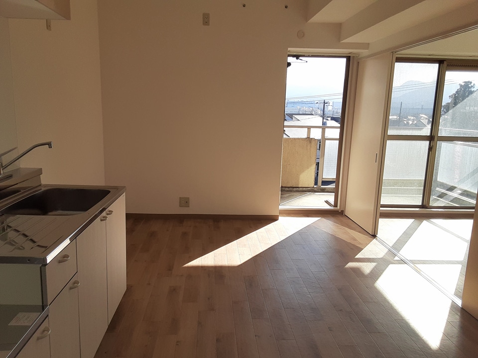 5/30 リビング/ダイニング