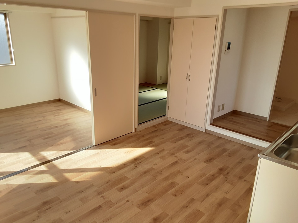 6/30 リビング/ダイニング