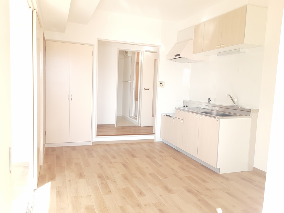 3/30 リビング/ダイニング