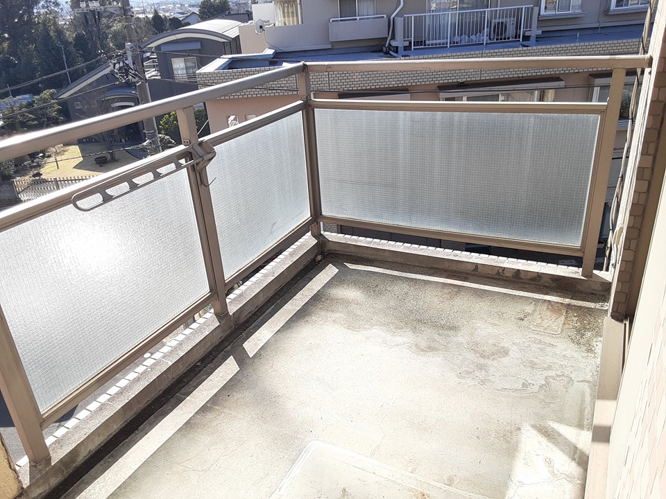 22/30 バルコニー