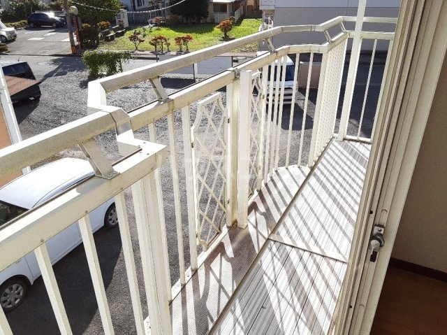 15/30 バルコニー