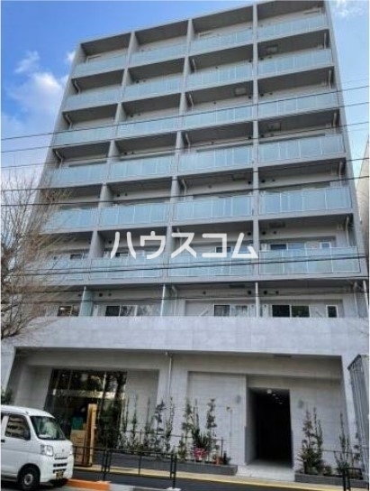 デュオステージ宮崎台の外観
