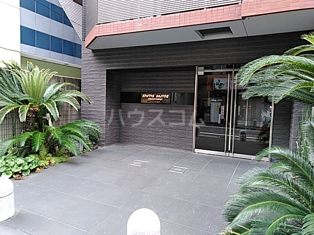 3/11 エントランス