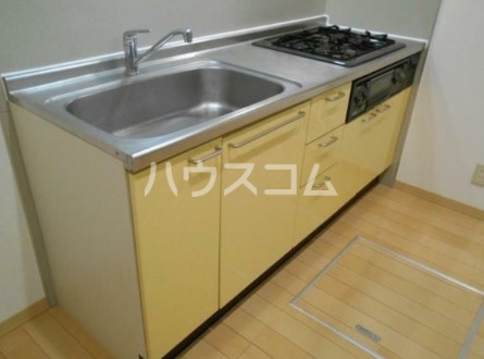 6/20 キッチン