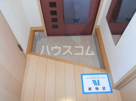 5/20 玄関