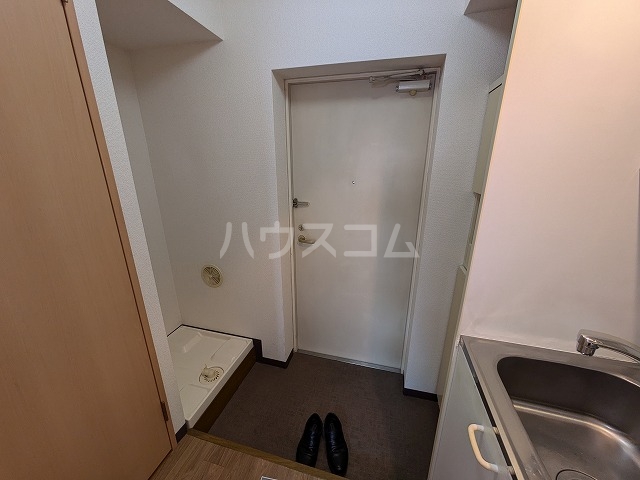 9/30 玄関