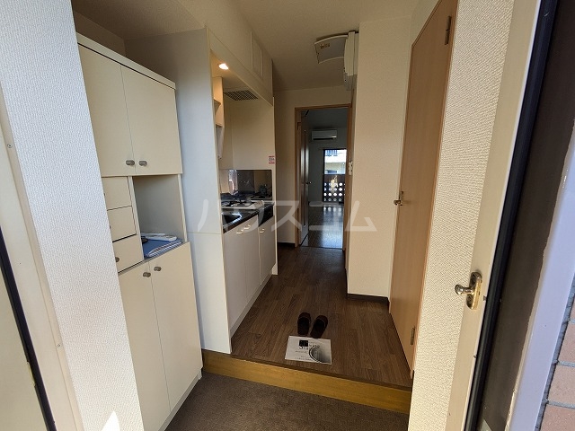 10/30 玄関