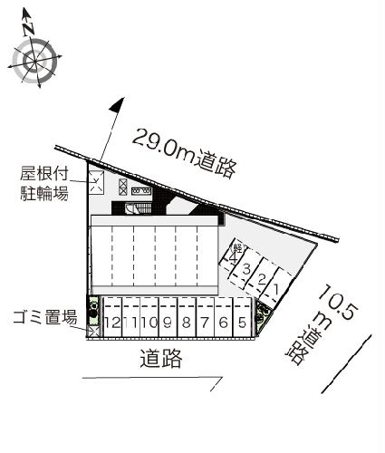 21/30 駐車場