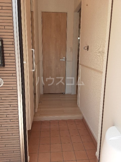 8/30 玄関